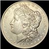 Image 1 : 1886-O Morgan Silver Dollar CLOSELY UNCIRCULATED