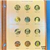 Image 1 : 2000-2004 Sacagawea Dollar Book 22 Coin -