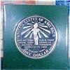 Image 3 : 1986 Statue of Liberty Commemorative -