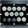 Image 2 : 1953-1963 Franklin Half Dollar - US Proof Holder
