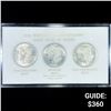 Image 1 : 1921 Morgan Silver Dollar - Mint Set