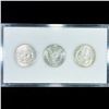 Image 2 : 1921 Morgan Silver Dollar - Mint Set