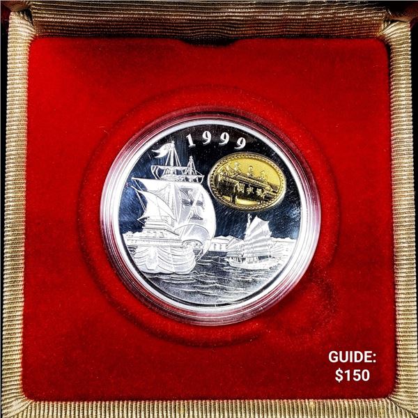 1999 Macau 100 Patacas -