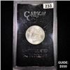 Image 1 : 1883-CC Morgan Silver Dollar - GSA Hoard UNC