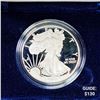 Image 1 : 2008-W Silver Eagle - One Ounce Proof