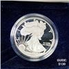 Image 1 : 2006-W Silver Eagle - One Ounce Proof