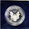 Image 2 : 2006-W Silver Eagle - One Ounce Proof