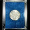 Image 2 : 1883-CC Morgan Silver Dollar - GSA Hoard UNC