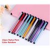 PACK OF 10 NEW COLOR STYLUS PENS