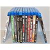 Image 1 : FLAT OF BLUERAYS ASSORTED GENRES
