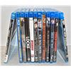 Image 1 : FLAT OF BLUERAYS ASSORTED GENRES