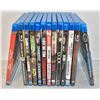 Image 1 : FLAT OF BLUERAYS ASSORTED GENRES