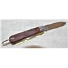 Image 1 : M.KLEIN & SONS DUEL BLADE POCKET KNIFE