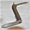 Image 1 : VINTAGE GEORGE WOSTENHOLM POCKET KNIFE W/ SPIKE