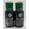 Image 1 : 2 PACK STARBUCKS ICED COFFEE MEDIUM ROAST