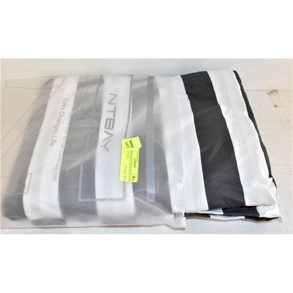 NEW REPACKED 3PC NTBAY QUEEN SZ SHEET SET