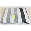 Image 1 : NEW REPACKED 3PC NTBAY QUEEN SZ SHEET SET