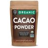 FGO ORGANIC CACAO POWDER 907G PER BAG  CERTIFIED