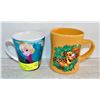 Image 1 : 2 DISNEY MUGS EMBOSSED TIGGER AND FROZEN