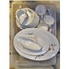 NORITAKE DISH SET