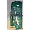 Image 1 : HEAVY DUTY GREEN TARP