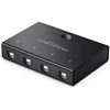 Image 2 : NEW RYBOZEN 4 IN 3 OUT USB2.0 SHARING SWITCH BOX