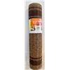 Image 1 : NEW ACCENTS BROWN ENTRANCE WAY CARPET 2FT X 6FT