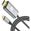 2 NEW REPACKED 4K USBC TO HDMI ADAPTER