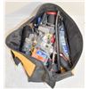 DEWALT TOOL BAG WITH CONTENTS