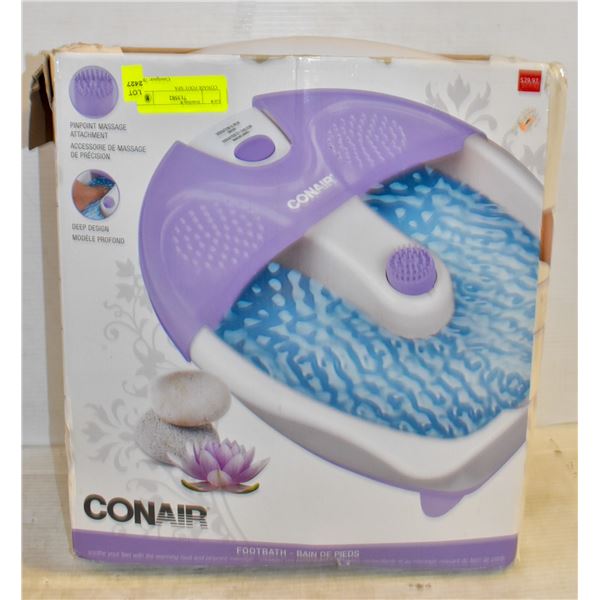 CONAIR FOOT SPA