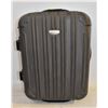 Image 1 : TRAVELERS CHOICE HARDCASE CARRY-ON SIZE SUITCASE