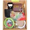 Image 1 : BOX OF VINTAGE JEWELRY