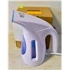 Image 1 : NEW REPACKED HILIFE PORTABLE GARMENT STEAMER