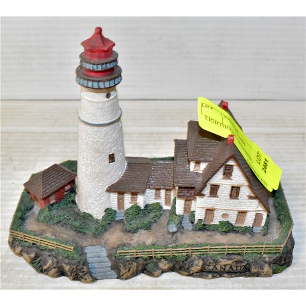 LIGHTHOUSE ORNAMENT