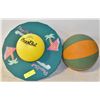 Image 1 : POGO BALL AND BASKETBALL