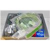 Image 1 : MIXED LOT OF ELECTRONICS - COMPUTER ACCESSORIES