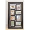 Image 1 : 15.75 X 27 INCH FAMILY FRAME BLACK