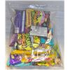 Image 1 : LARGE BAG FULL OF CHOCOLATE, CANDY + MORE