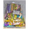 Image 1 : LARGE BAG FULL OF CHOCOLATE, CANDY + MORE