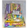 Image 1 : LARGE BAG FULL OF CHOCOLATE, CANDY + MORE