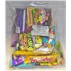 Image 1 : LARGE BAG FULL OF CHOCOLATE, CANDY + MORE