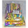 Image 1 : LARGE BAG FULL OF CHOCOLATE, CANDY + MORE