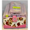 Image 1 : ONE DOZEN OF PINK LADIES FASHION WALLETS