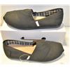 Image 1 : PAIR OF NEW ACTS CASUALWEAR BLACK SHOES SIZE 7.5