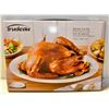 TRUDEAU TURKEY SERVING PLATTER NEW IN BOX