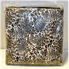 Image 1 : NEW LARGE SQUARE STORAGE BOX CHEETAH  DESIGN