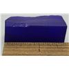 Image 1 : 10)  HUGE 179 CT SOUTH AFRICAN BLUE SAPPHIRE