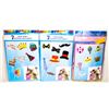 Image 1 : 3 NEW PACKS OF ASSORTED PHOTO PROP ACCESSORIES