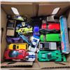 29)  LOT OF 20 ASSORTED TOY CARS AND ONE