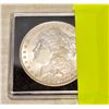 Image 1 : COIN MORGAN 1897